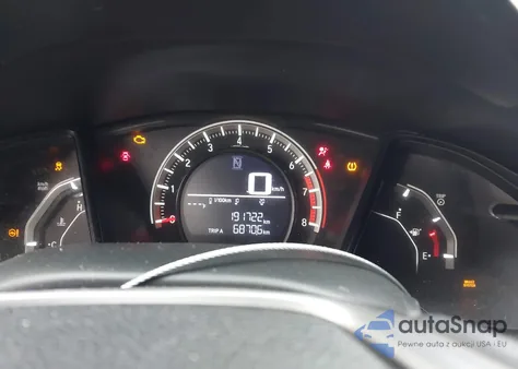 2018 Honda Civic Sport from USA, damaged, VIN SHHFK7H42JU406268